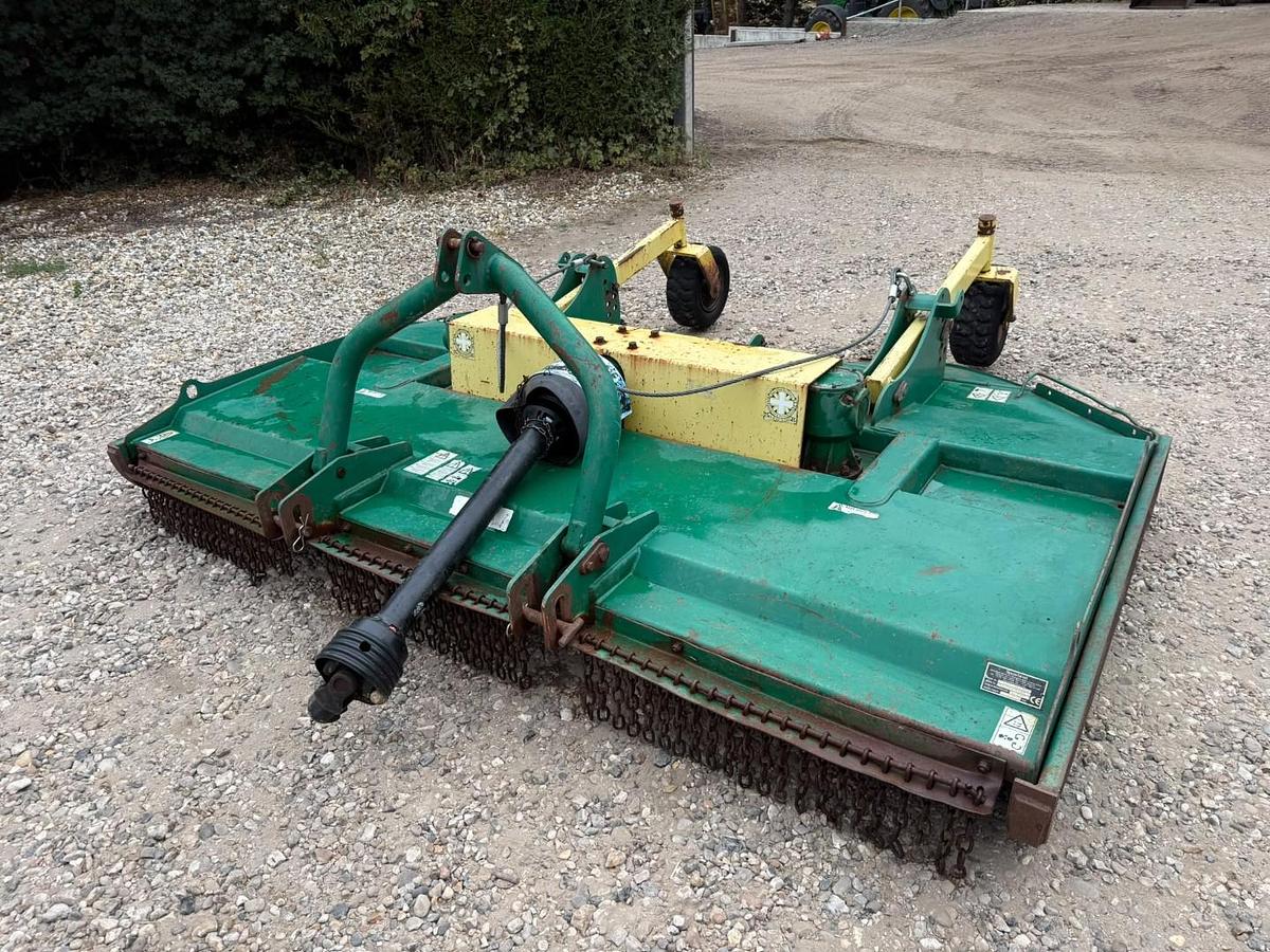 Used Spearhead 3000-4W Mower
