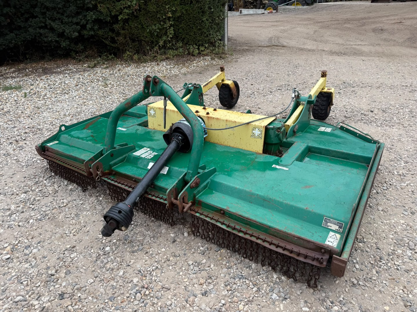 Used Spearhead 3000-4W Mower