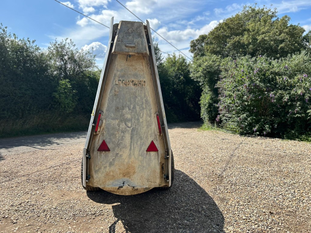 Used Lochmann RPS 20/90 UQH Sprayer