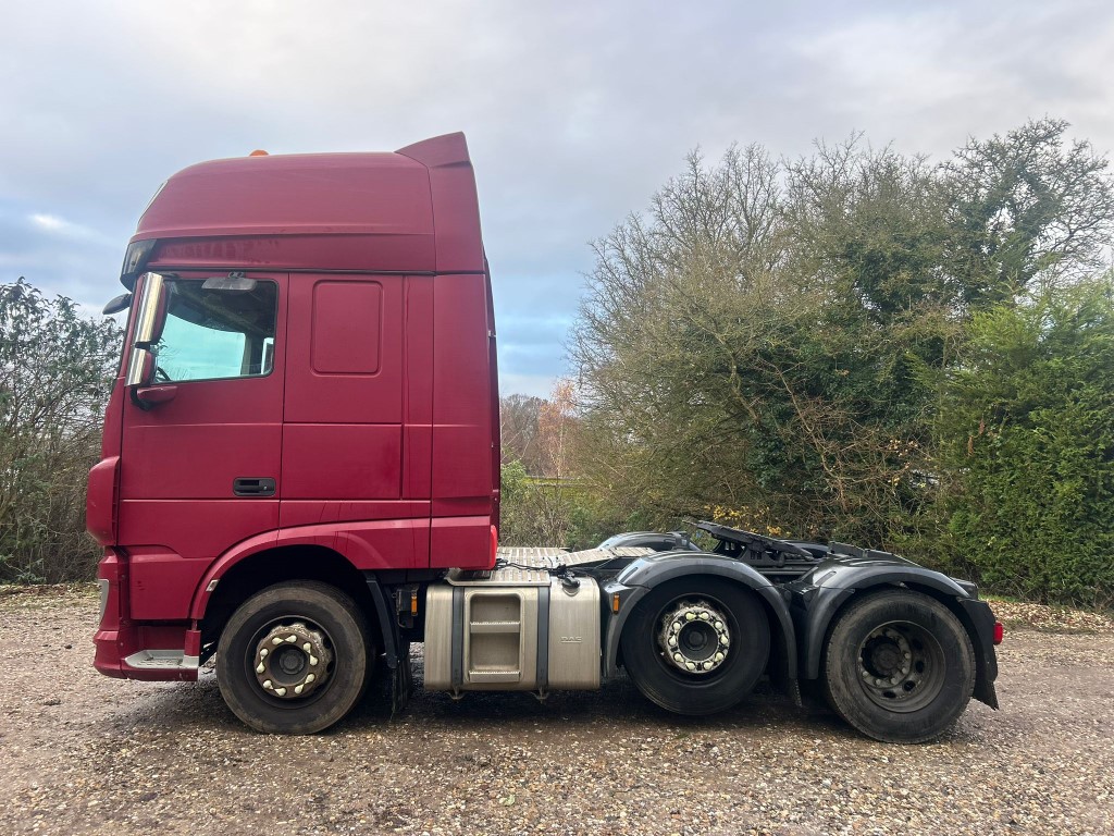 Used DAF XF510