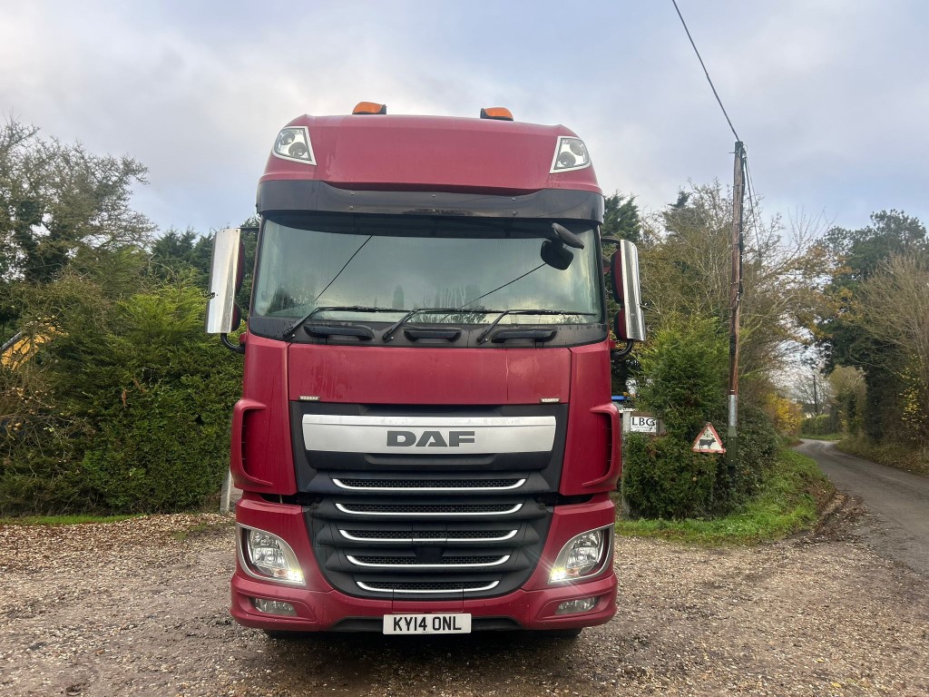 Used DAF XF510
