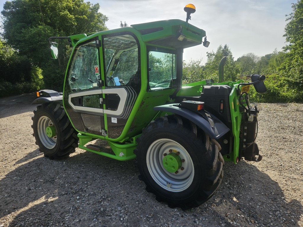 Used Merlo TF 35.7-120 Telehandler
