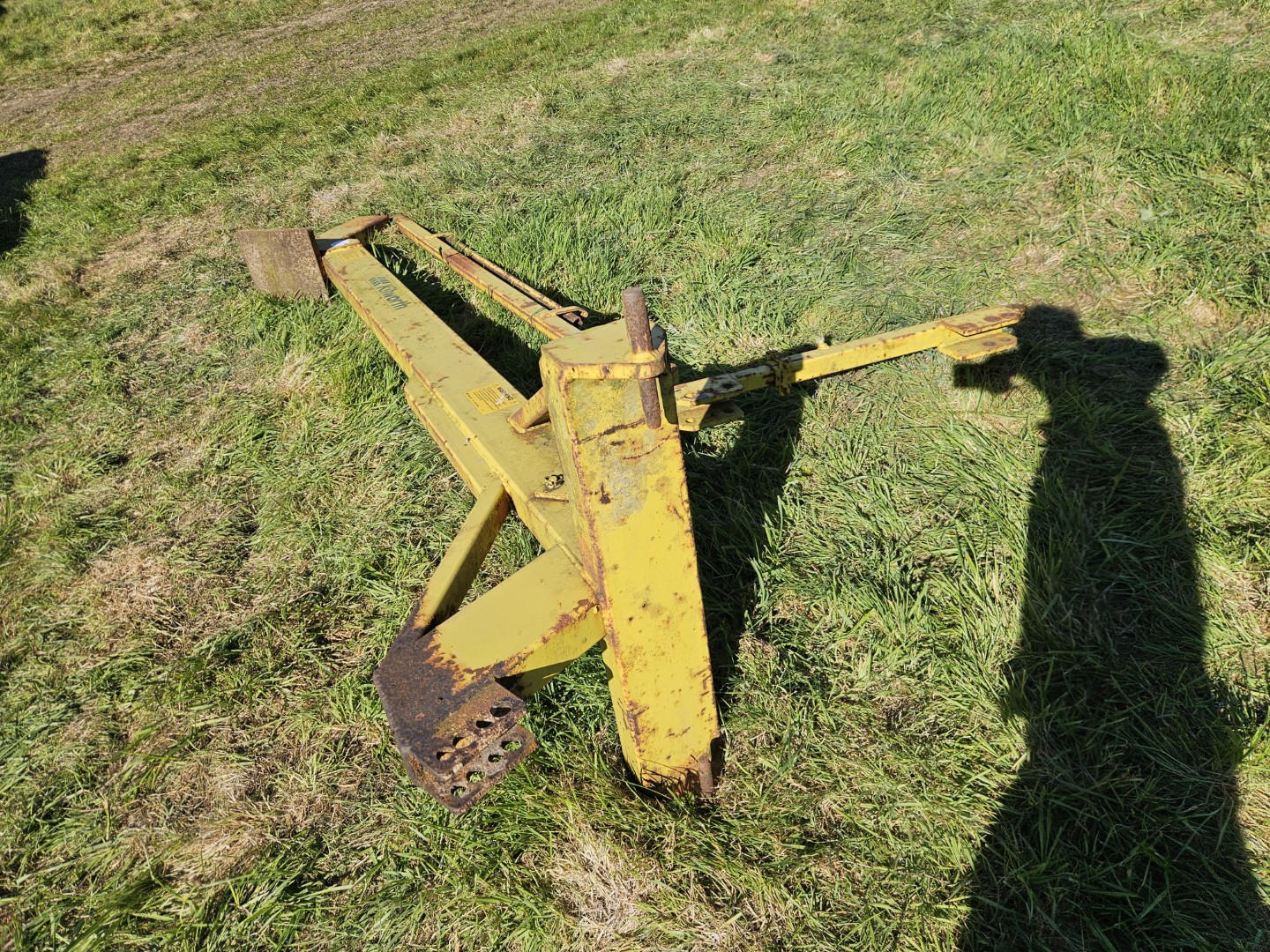Used Kilworth Post Knocker