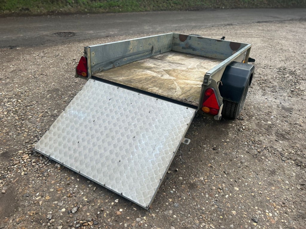 Used Ifor Williams P6e Trailer