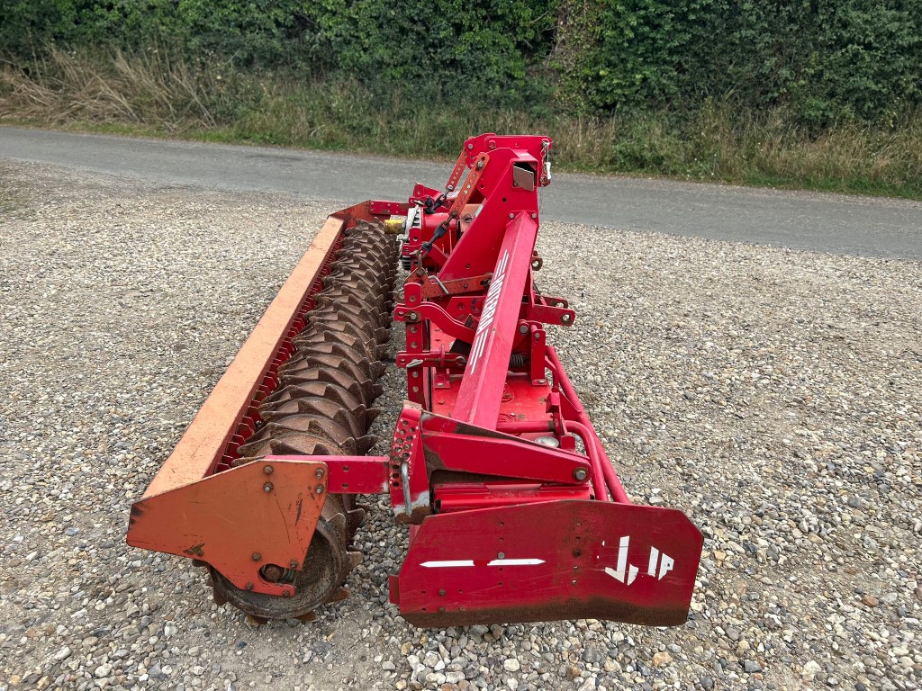 Used Tulip Power Harrow