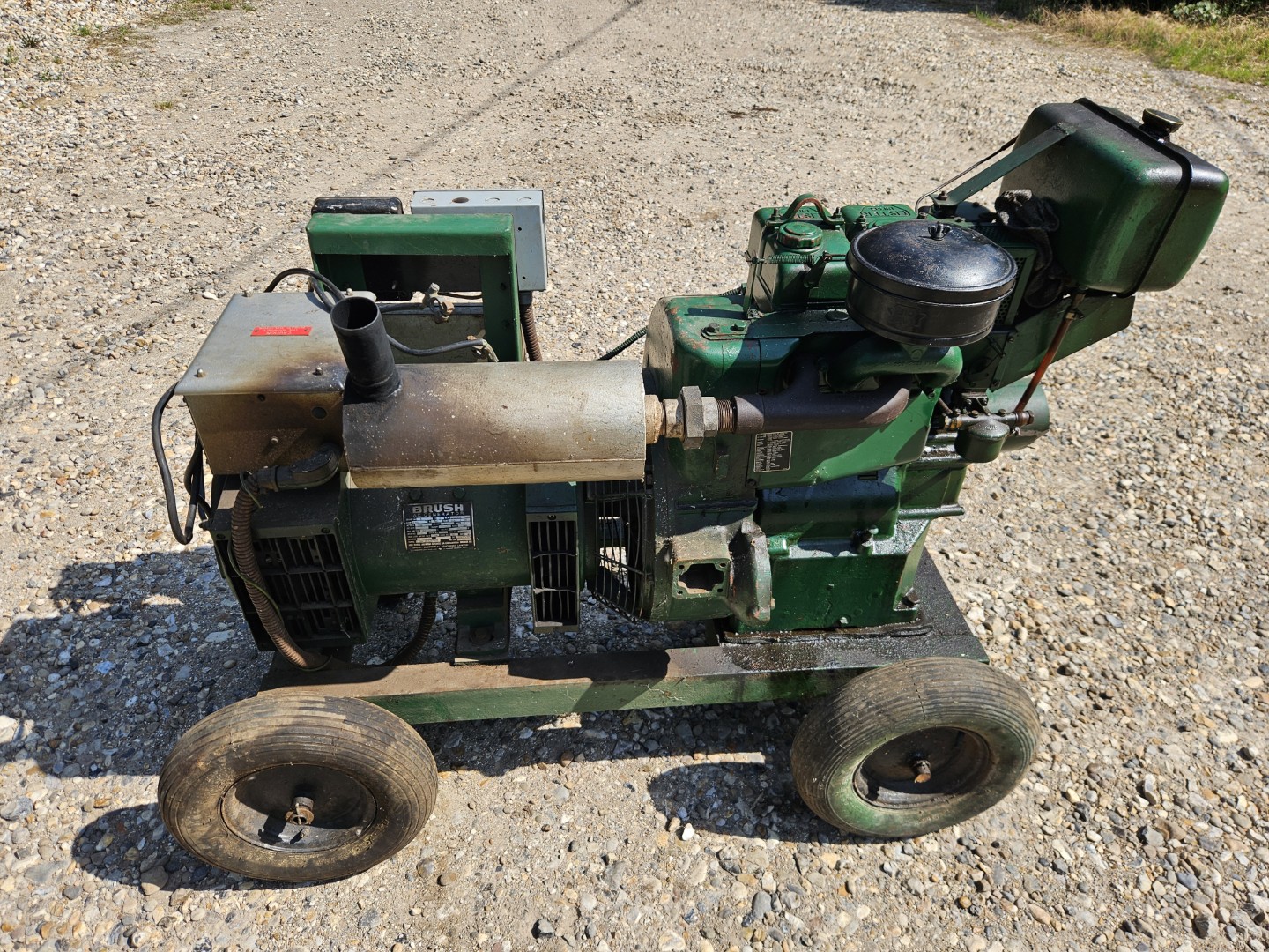 Used Lister Generator