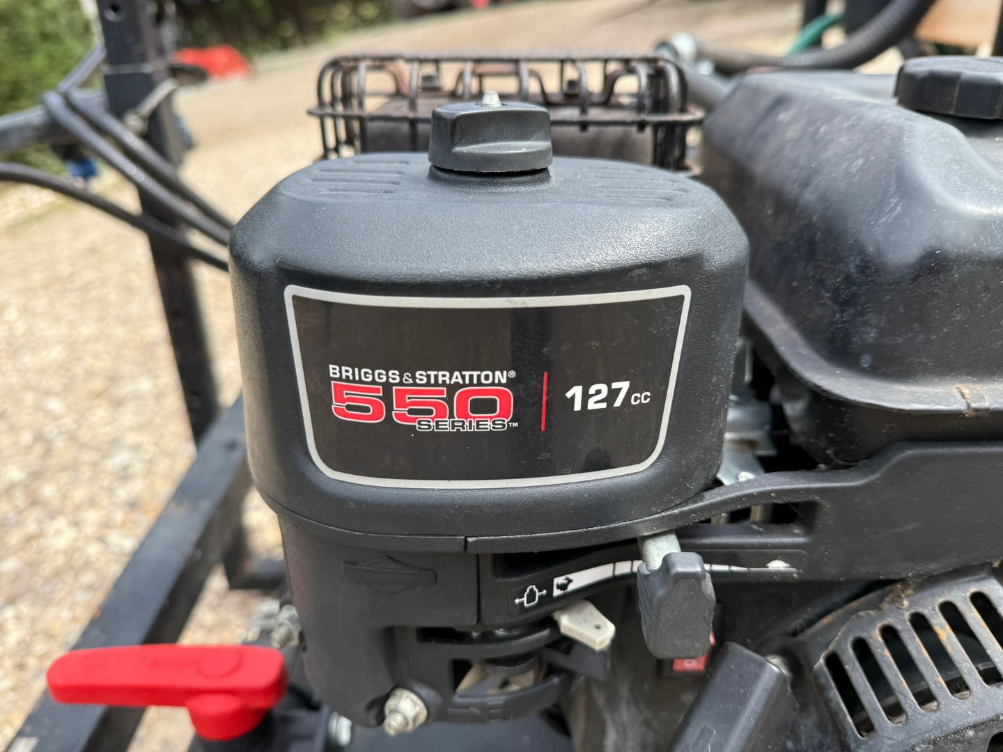 Used Martin Lishman Midi-Spray Sprayer