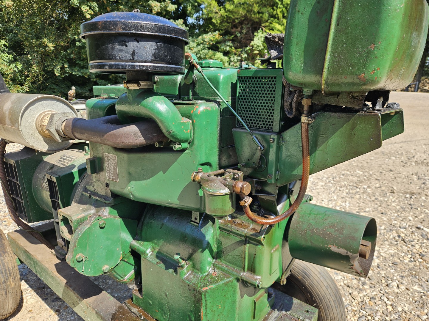 Used Lister Generator