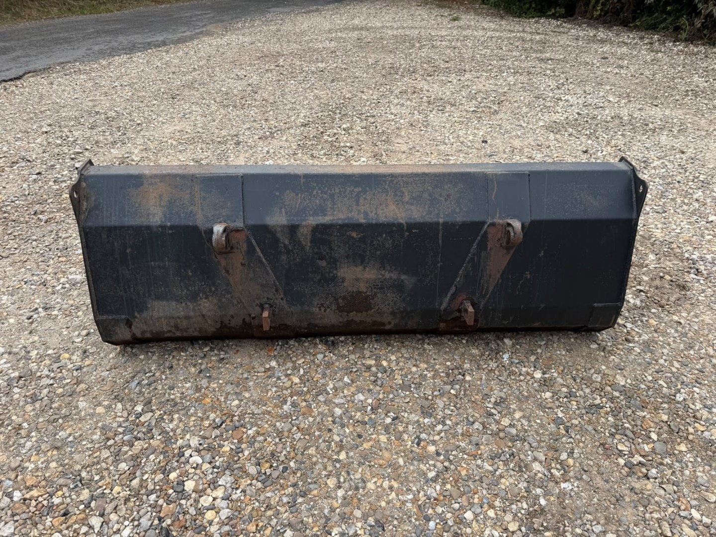 Used Dirt Bucket