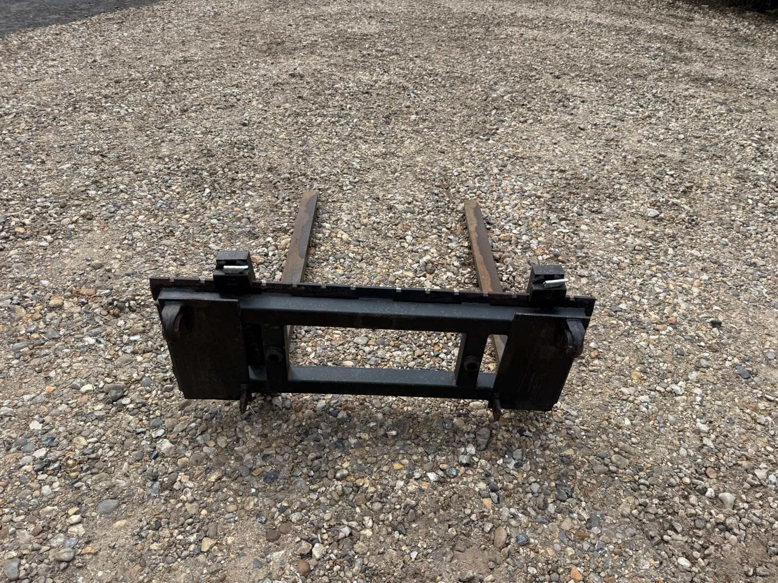 Used Pallet Forks