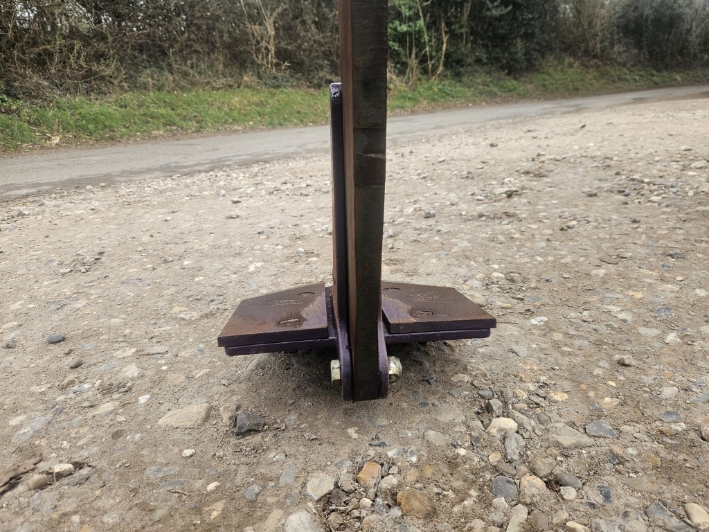 Used TWB 5 Leg Subsoiler