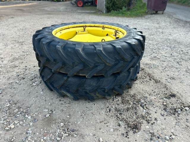 Used 13.6 R38 Tyres