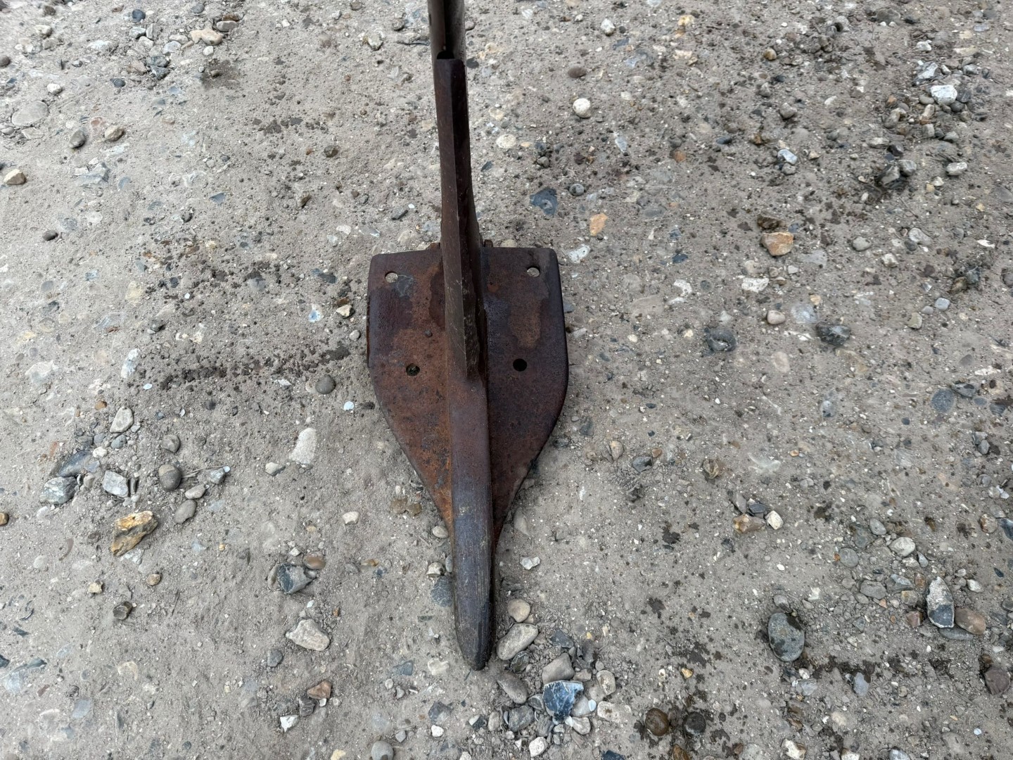 Used HE-VA Subsoiler