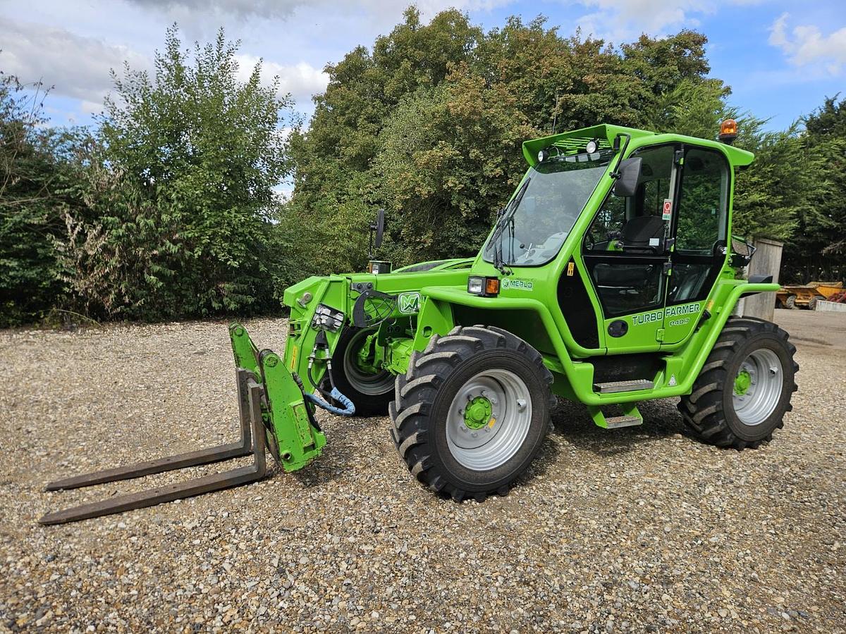Used Merlo P40.7 Telehandler