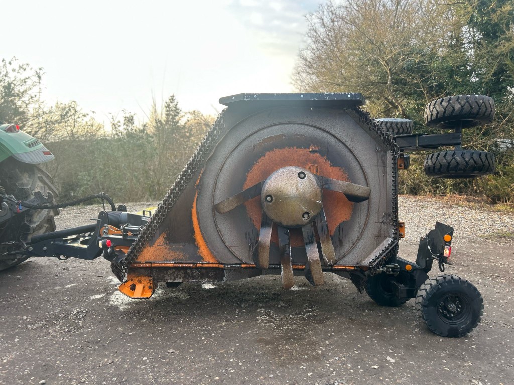 Used Spearhead Multicut 480 Pro-Line Topper