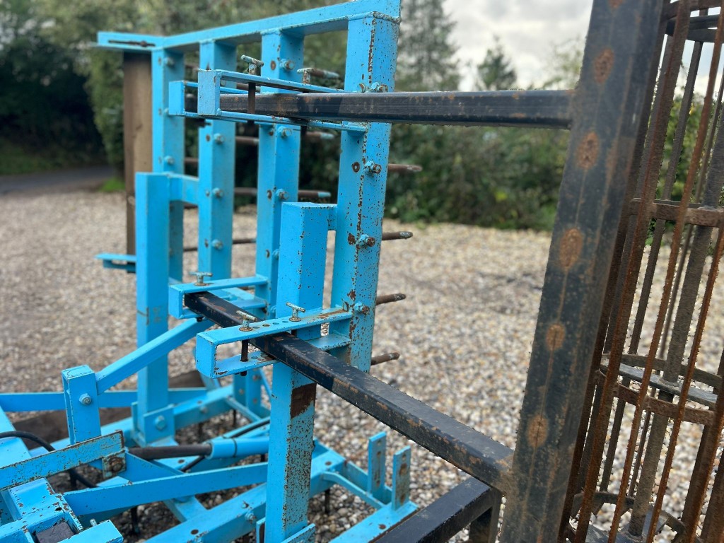Used Haylock Levelling Harrow