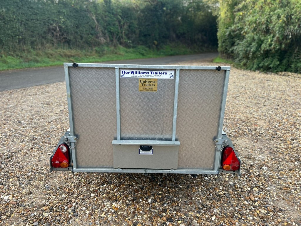 Used Ifor Williams P6e Trailer