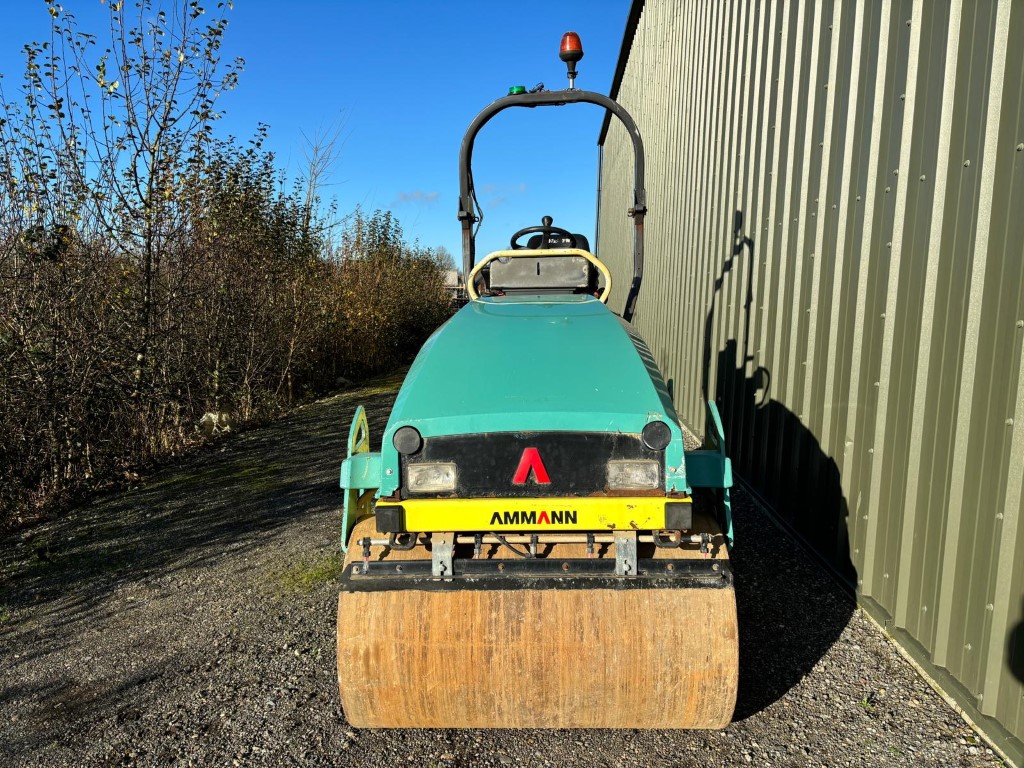 Used Ammann ARX26 Roller