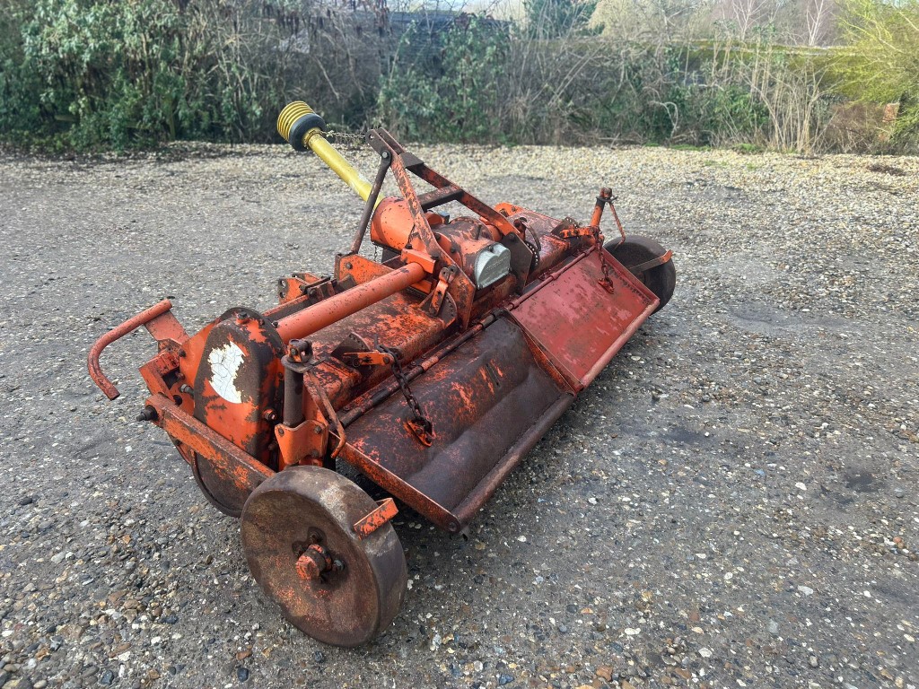 Used Howard Selectatilth Rotavator