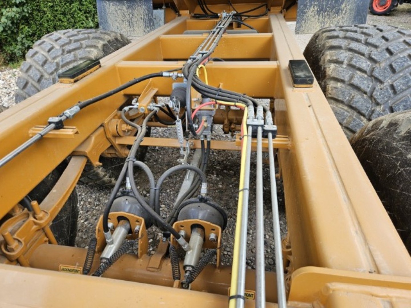 Used Richard Western SF18HS Plus Trailer