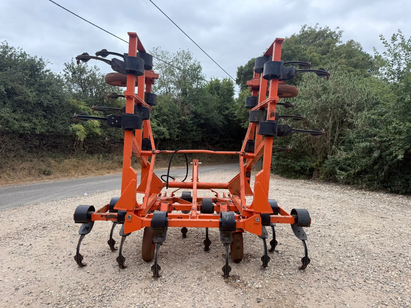 Used Browns Cultivator