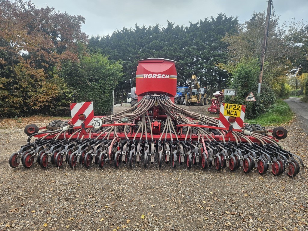 Used Horsch Pronto 6DC Drill