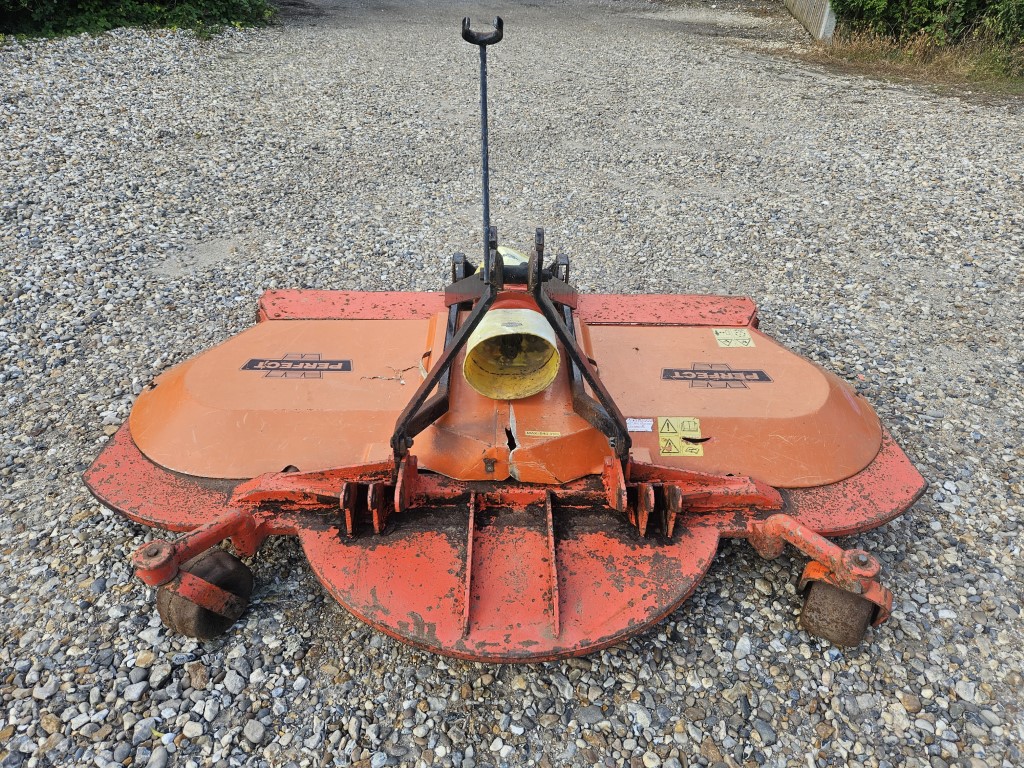 Used W Perfect Flail Mower