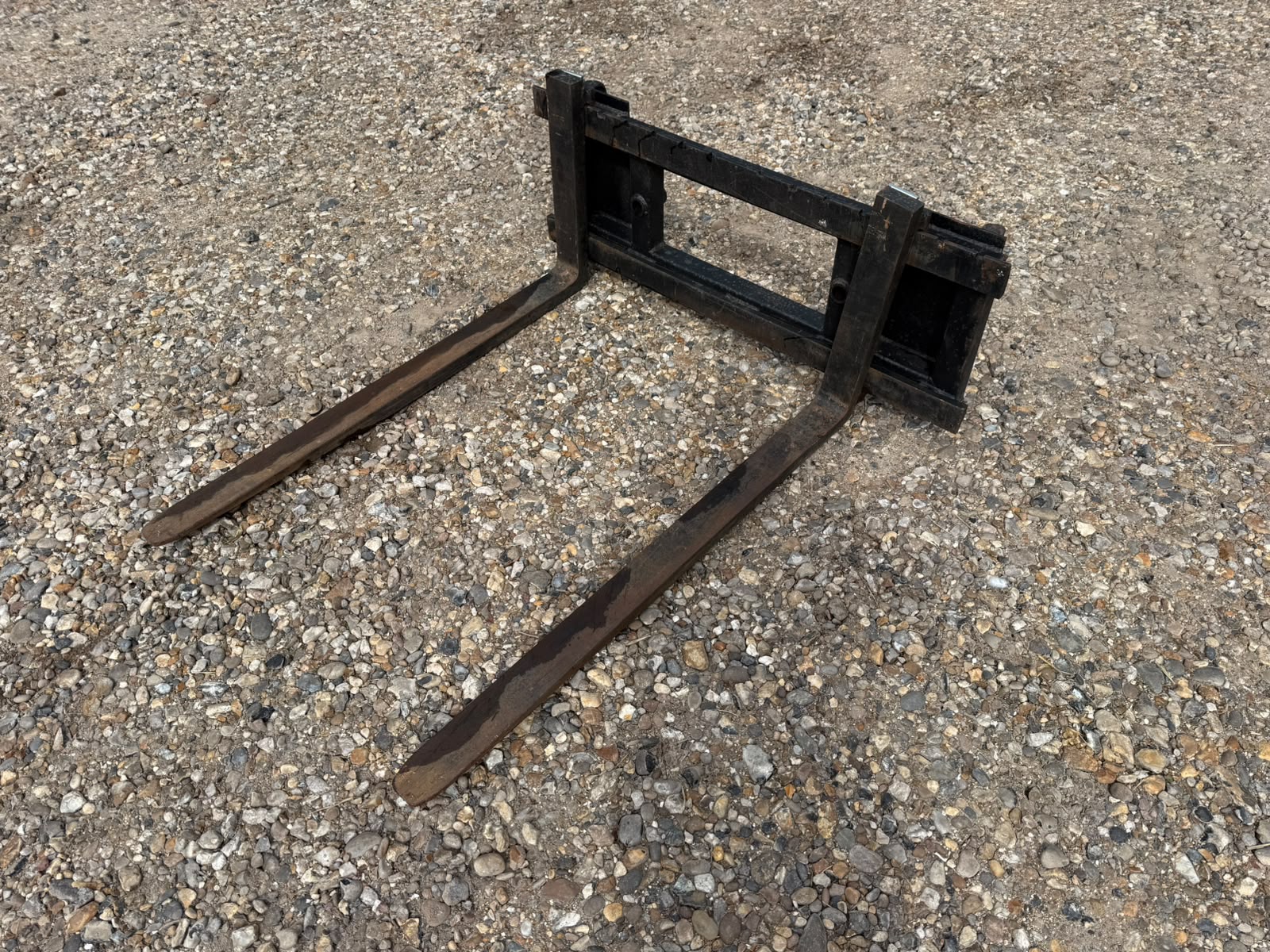 Used Pallet Forks