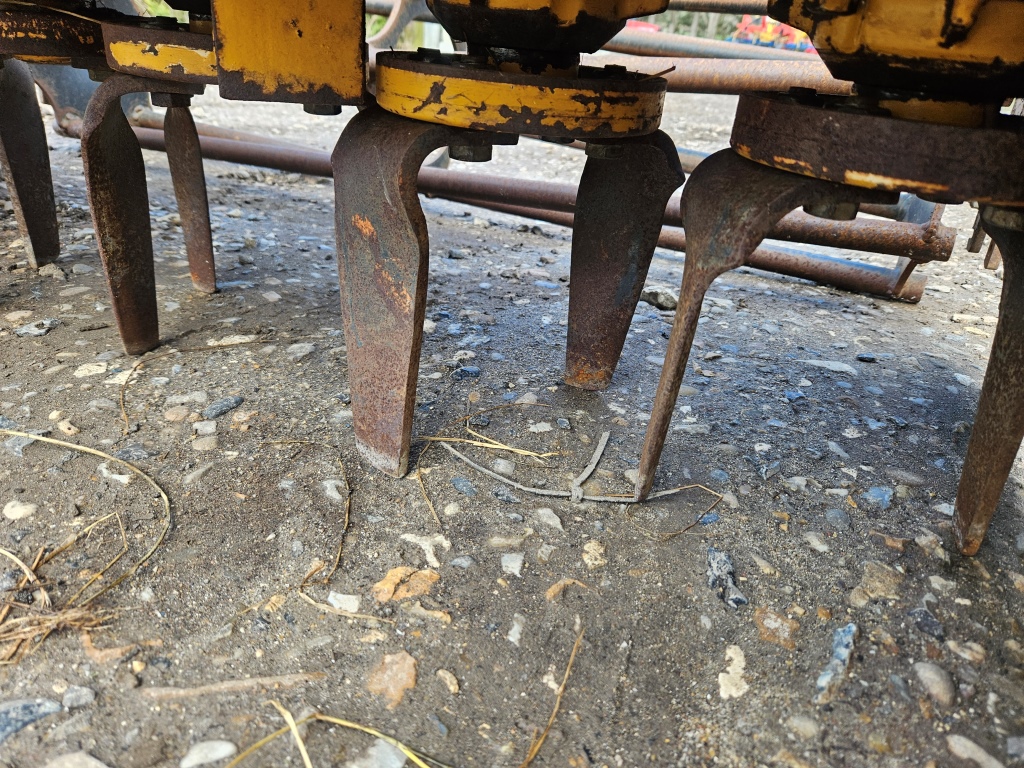 Used Alpego RA-150 1.5m Power Harrow