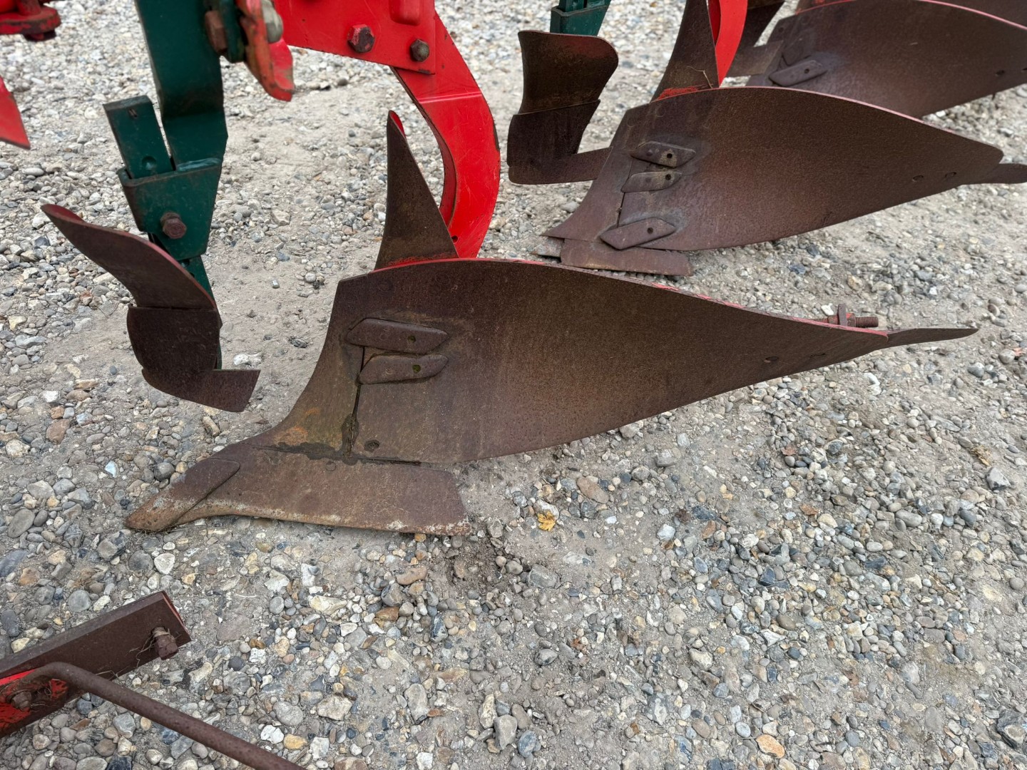 Used Vogel & Noot X5 950 5 Furrow Plough