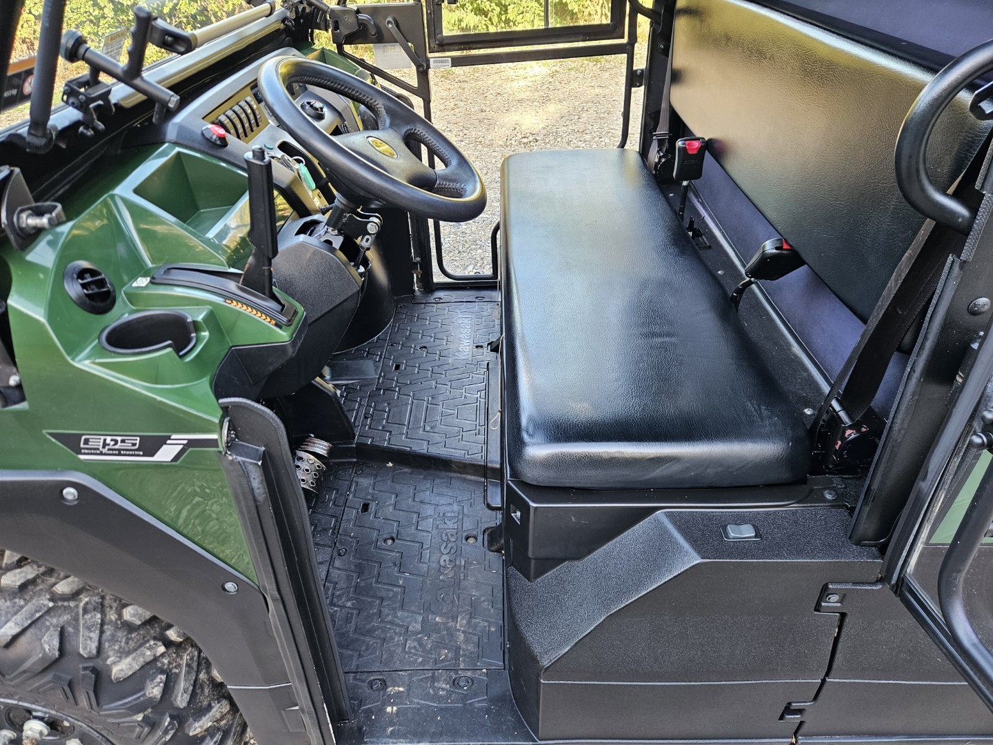 Used Kawasaki Pro-DX Mule