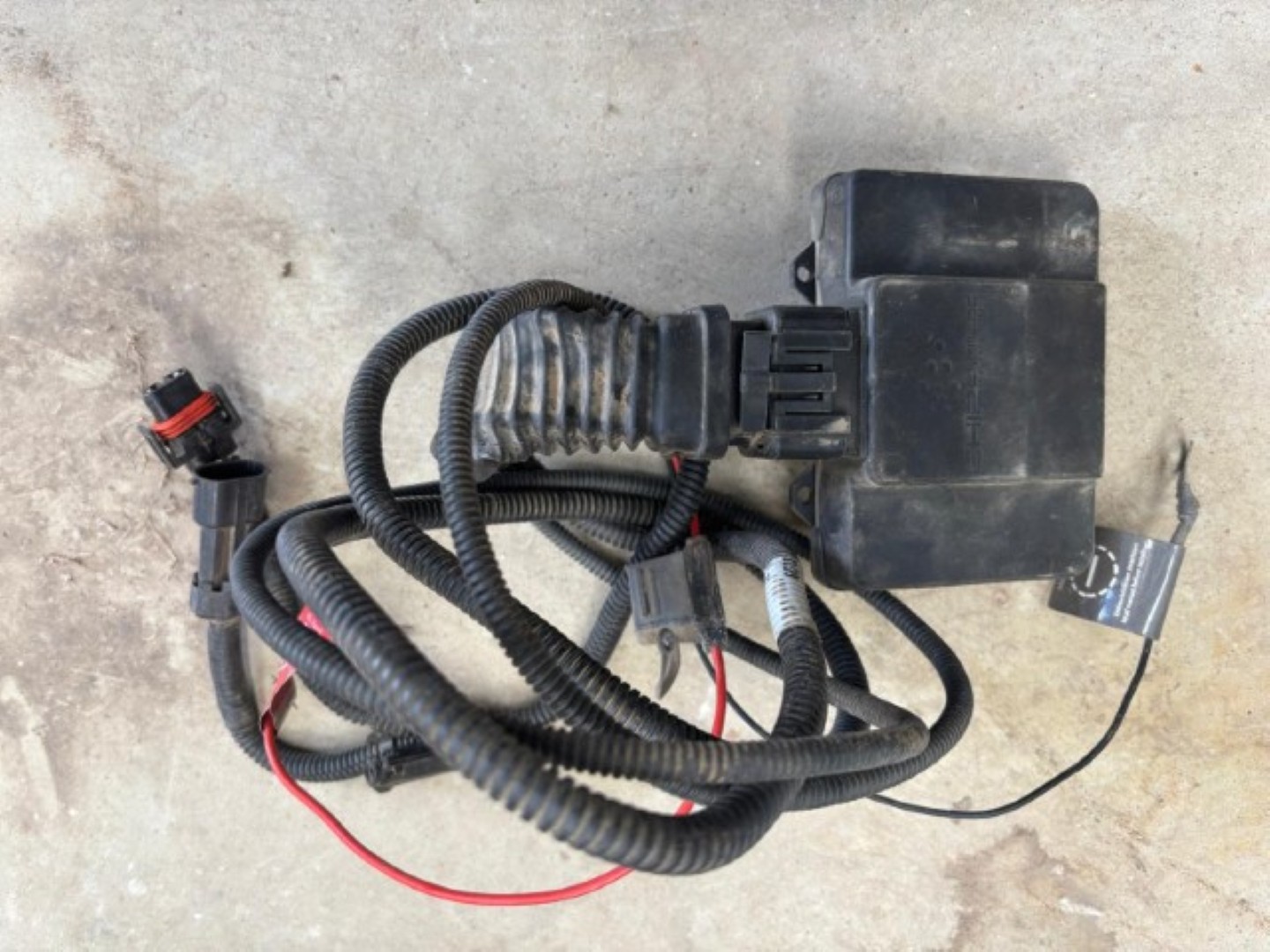 Used Stanadyne-System Performance Chip