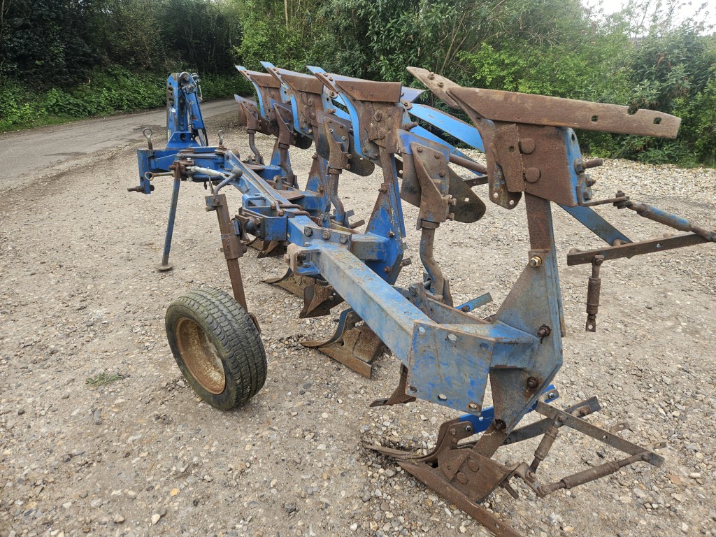 Used Rabe Star 120 XD Plough