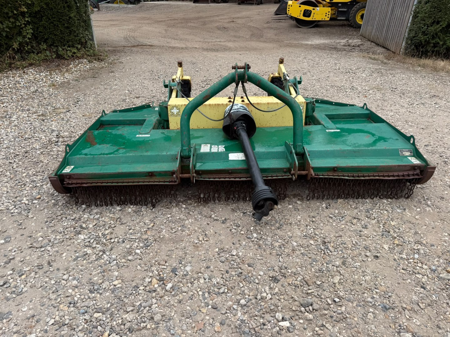 Used Spearhead 3000-4W Mower