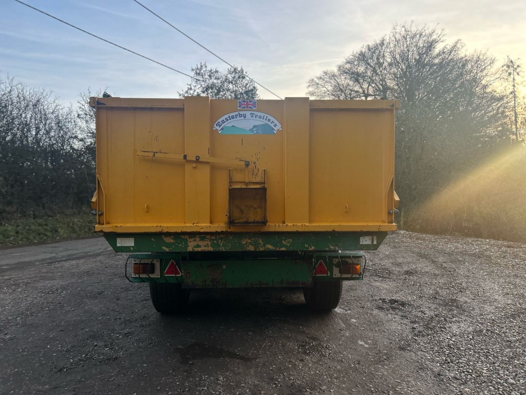 Used Easterby ET14 Trailer