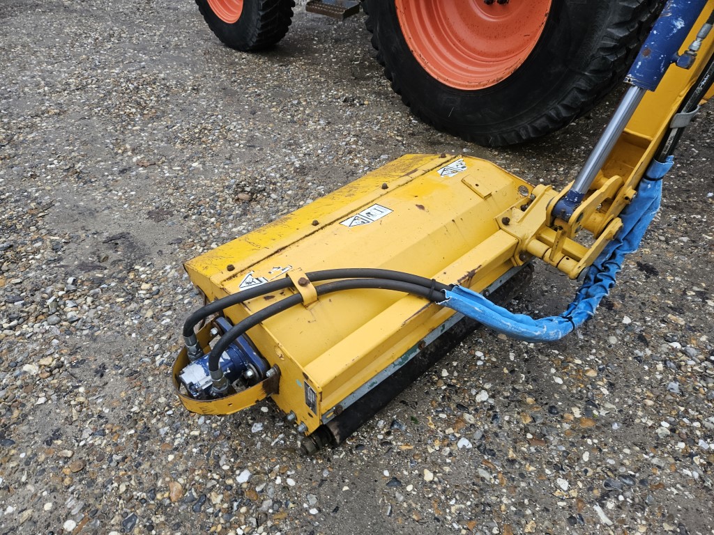 Used Bomford Hedge Cutter