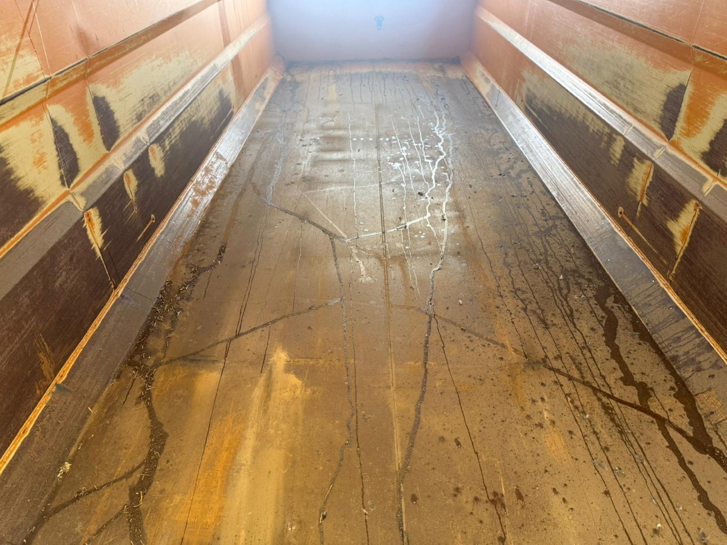 Used Richard Western SWT14 Trailer