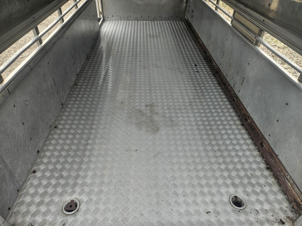 Used Ifor Williams TA510G3-14 Livestock Trailer