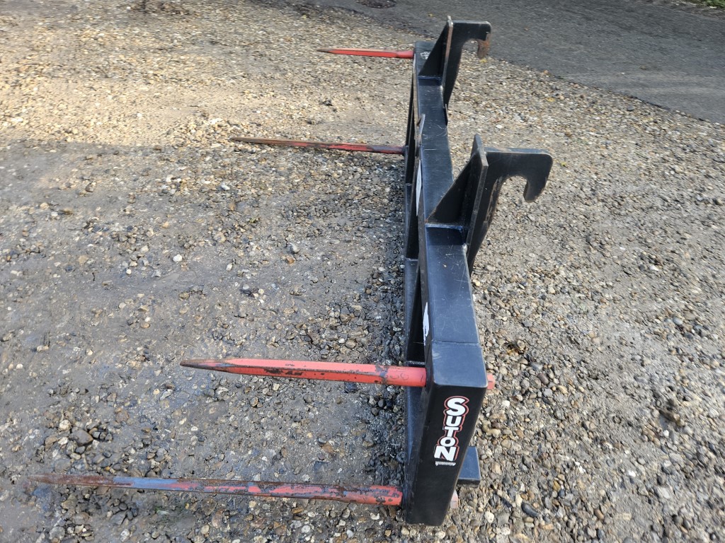 Used Suton Bale Spike