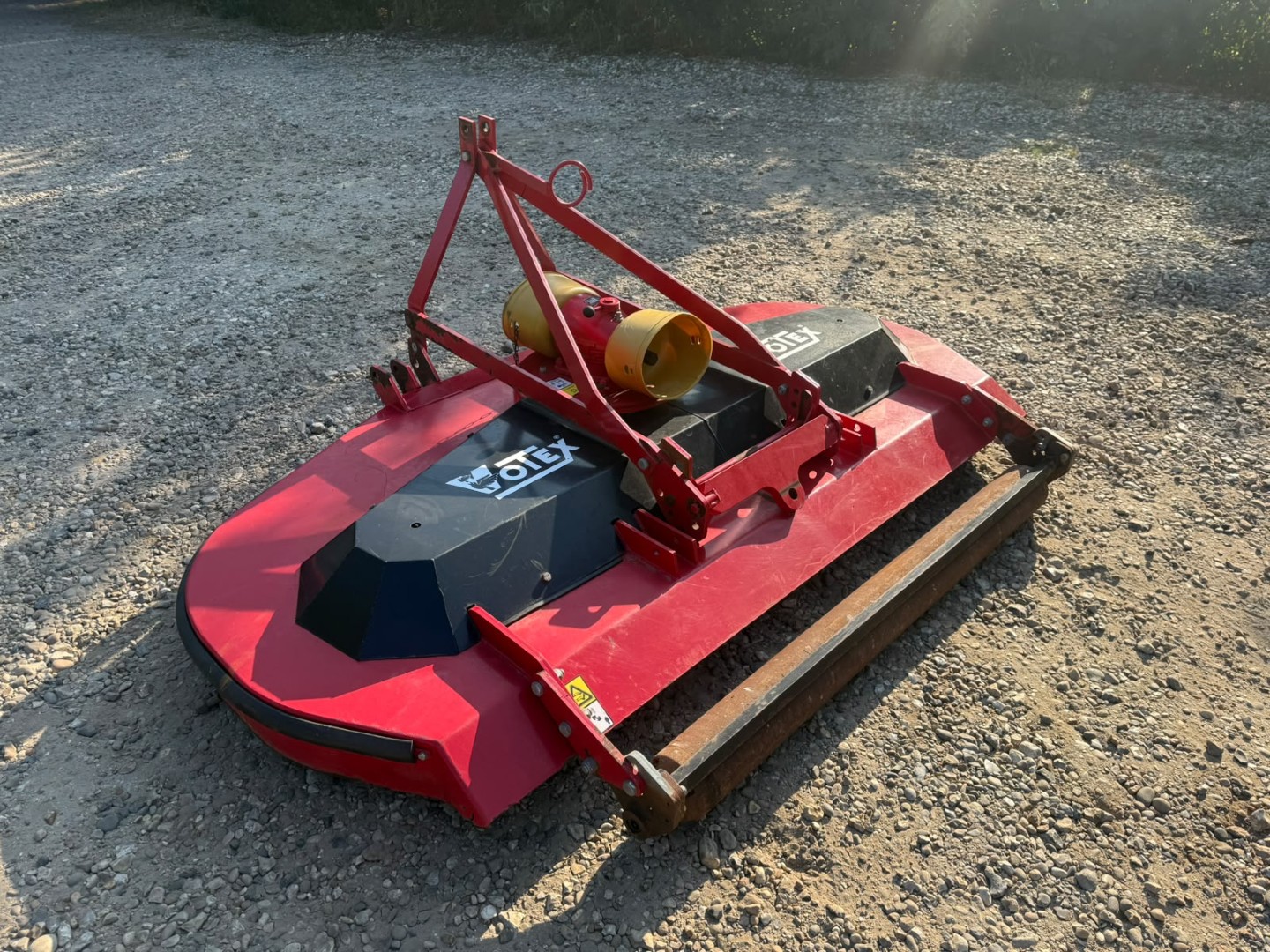 Used Votex Mower