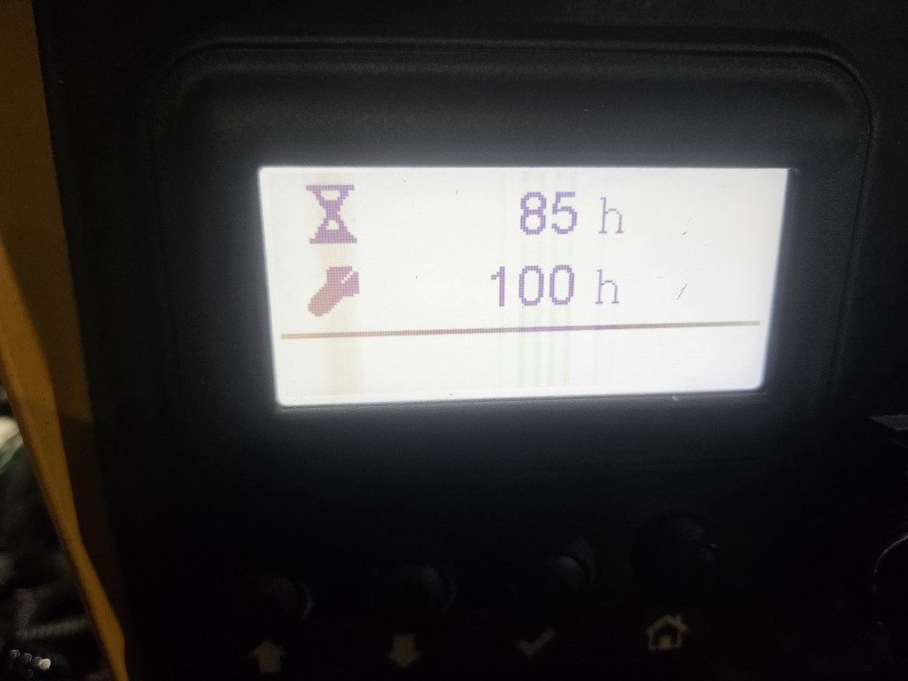 Used McConnel Robocut