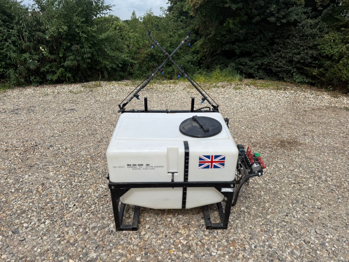 Used Martin Lishman Midi-Spray Sprayer