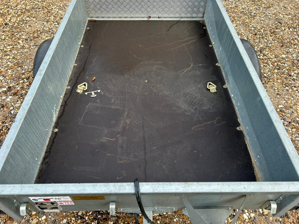 Used Ifor Williams P6e Trailer