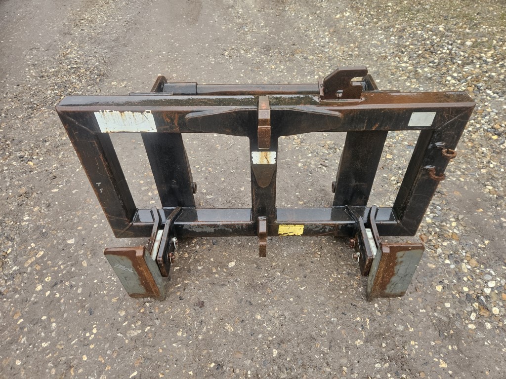 Used Agri-Weld Quick Shift Headstock