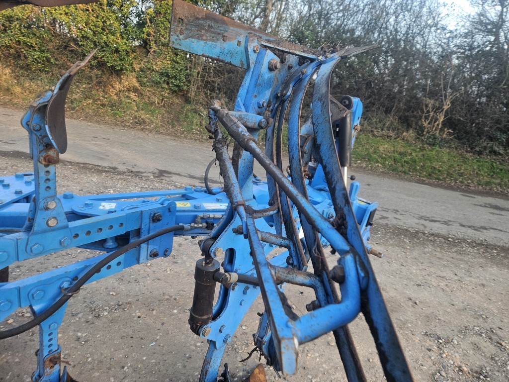 Used Lemken Europal 7X Plough