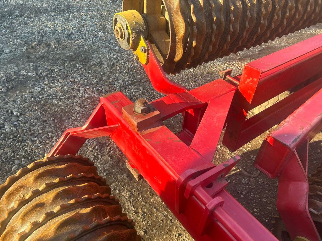 Used Vaderstad Rollex RX1020 Cambridge Rolls