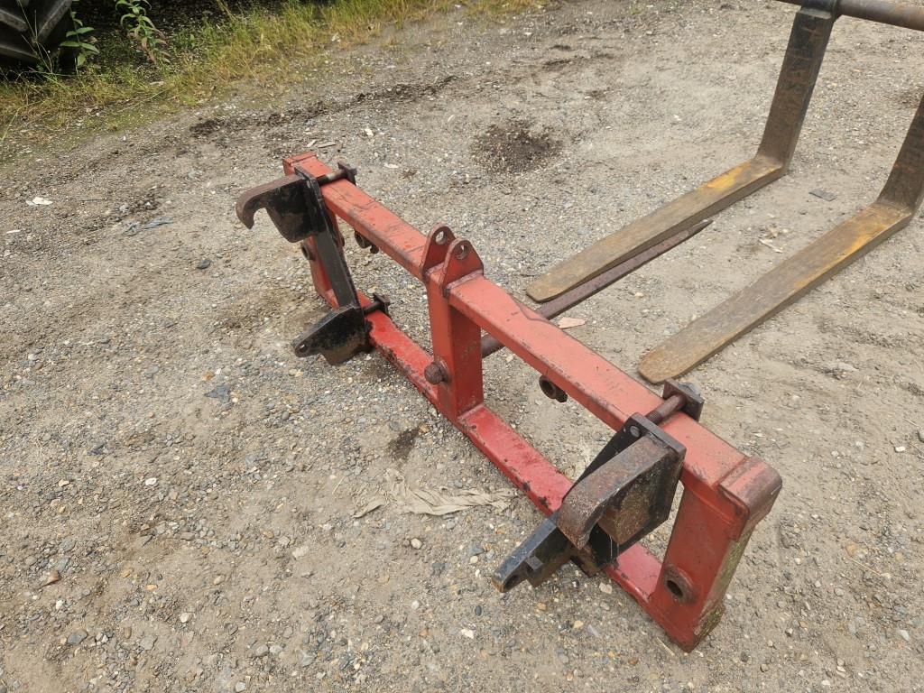Used Single Bale Spike
