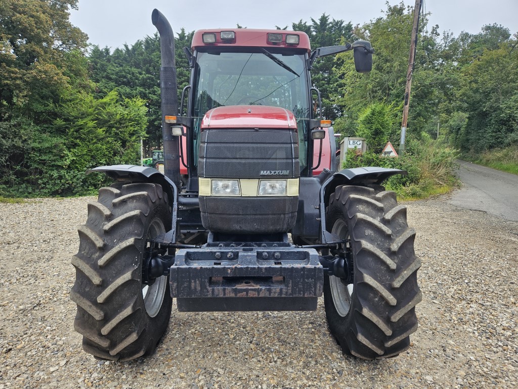 Used Case MX135 4wd Tractor