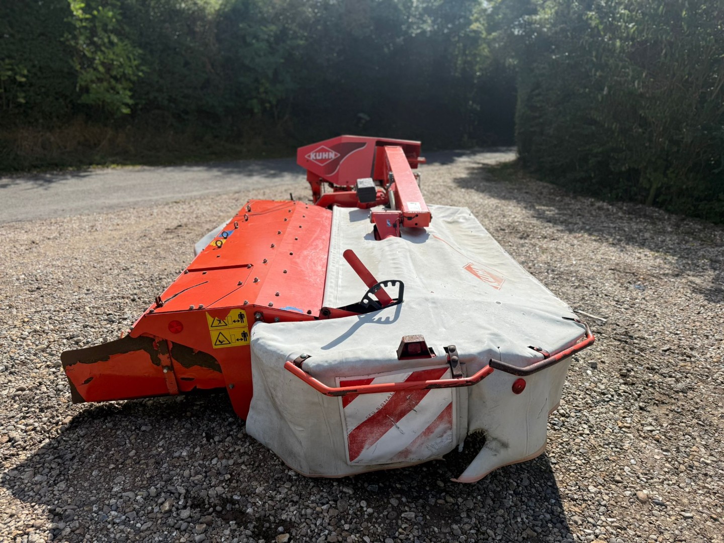 Used Kuhn FC283 GII Hay Mower