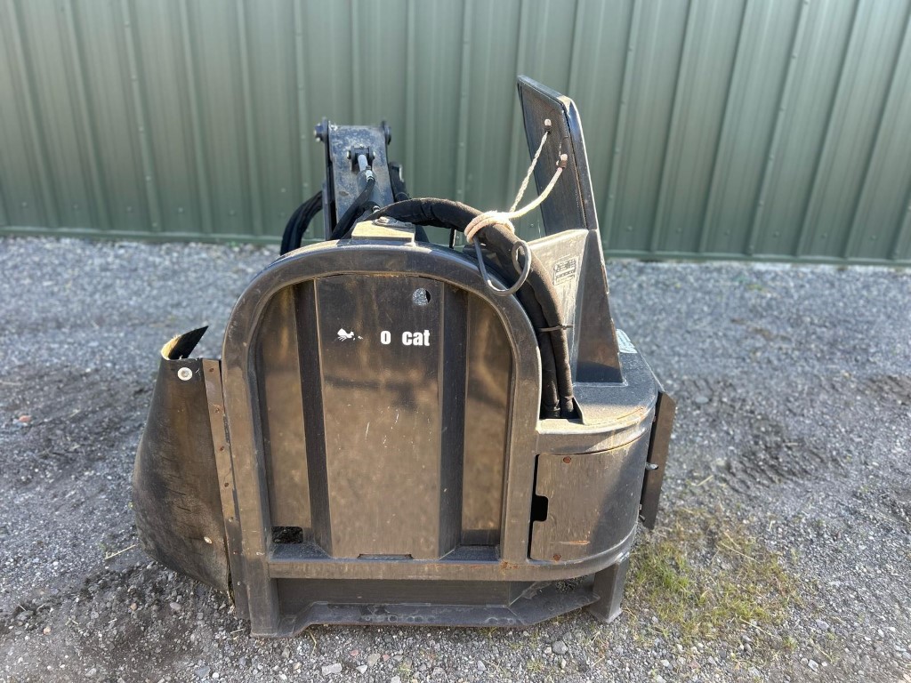 Used Bobcat SGX60 Stump Grinder